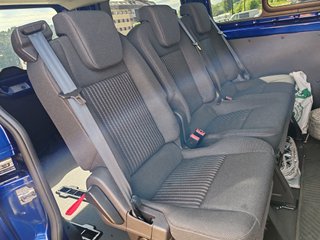 Ford E-Transit Custom 2018