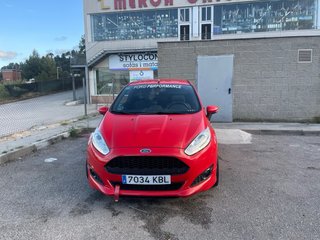 Ford Fiesta ST 2017