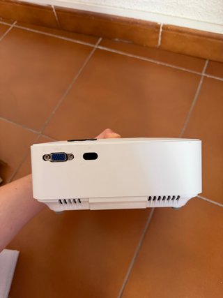 Proyector LED TOPVISION Negro