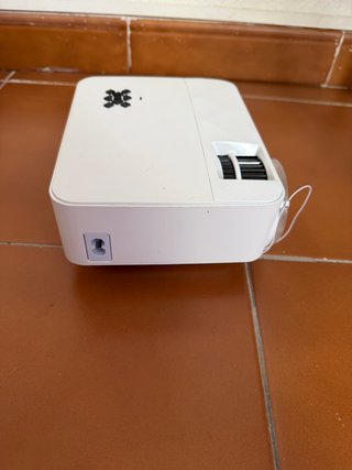 Proyector LED TOPVISION Negro