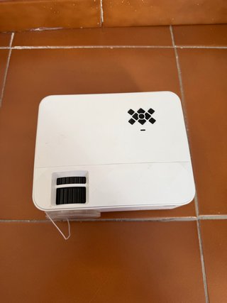 Proyector LED TOPVISION Negro