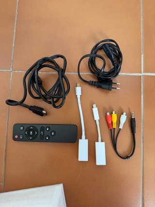 Proyector LED TOPVISION Negro