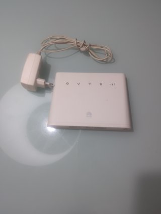Router Huawei 4G Libre