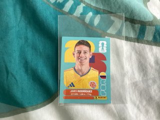 Cromos Mundial Panini 2026