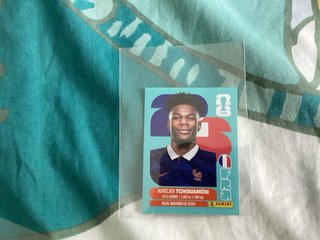 Cromos Mundial Panini 2026