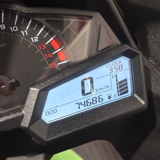 KAWASAKI NINJA 300