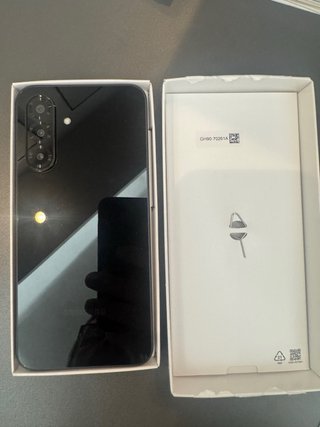 Samsung Galaxy A26 5G 128GB Negro