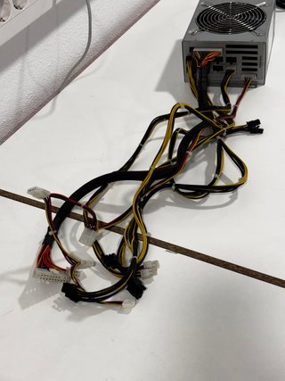 Fonte FSP 1200W 80+ Gold Modular