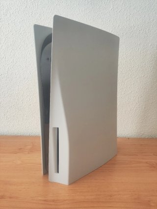 PS5 con lector + 3 Juegos Precintados + Caja.
