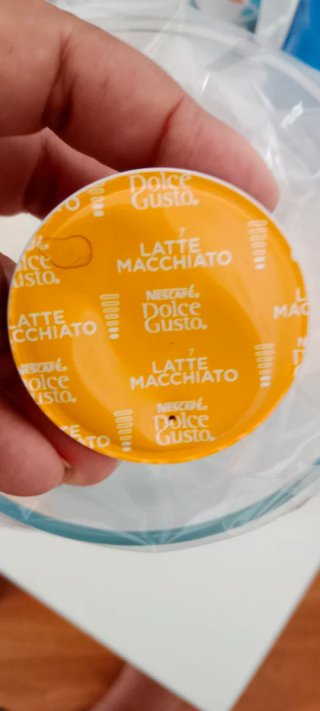 Cafetera Dolce Gusto