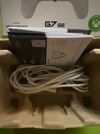 Mando GameSir G7 SE Xbox Blanco