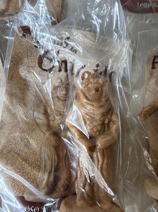 Figuras Entroido