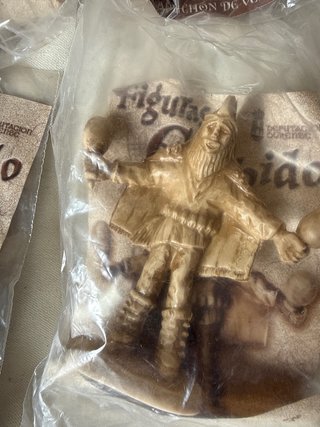 Figuras Entroido