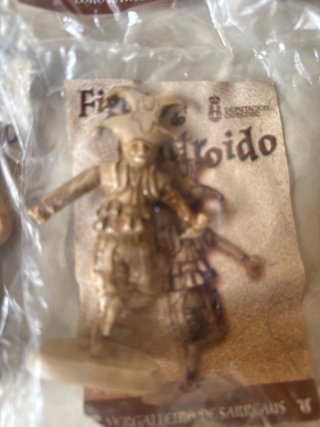 Figuras Entroido
