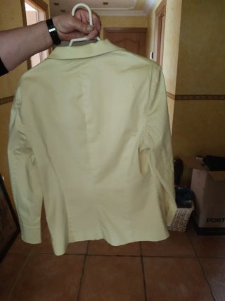 Blazer y pantalón de traje mujer