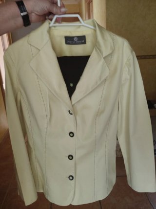 Blazer y pantalón de traje mujer