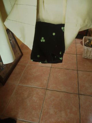 Blazer y pantalón de traje mujer