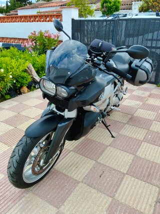 BMW K1200R