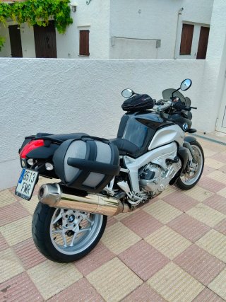 BMW K1200R