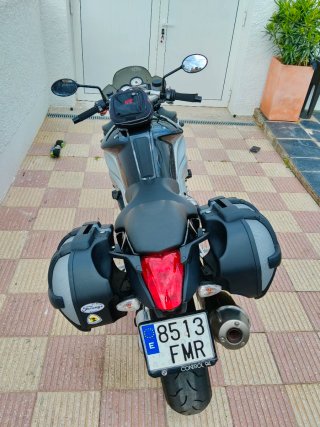 BMW K1200R