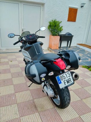 BMW K1200R