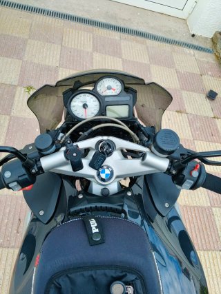 BMW K1200R