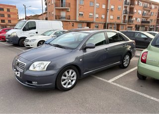 Toyota Avensis 2005
