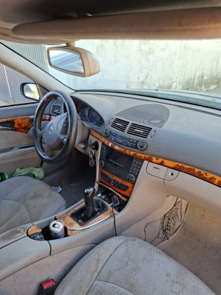 Mercedes-Benz Clase E 2005