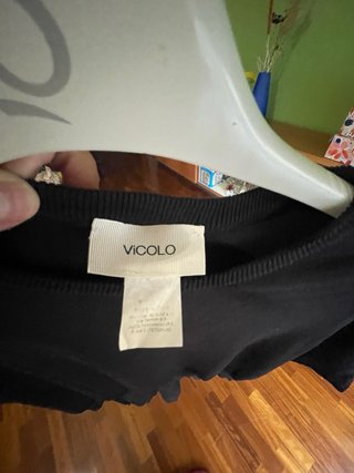 Gilet VICOLO doppia lunghezza TU