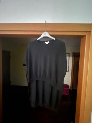 Gilet VICOLO doppia lunghezza TU