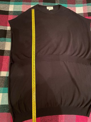 Gilet VICOLO doppia lunghezza TU