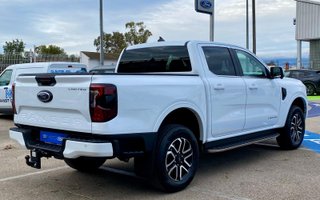Ford Ranger 2.0 Ecob 170cv AT 4x4 Limited