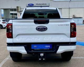Ford Ranger 2.0 Ecob 170cv AT 4x4 Limited