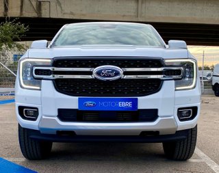 Ford Ranger 2.0 Ecob 170cv AT 4x4 Limited
