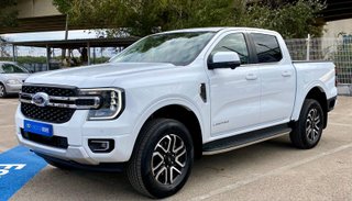 Ford Ranger 2.0 Ecob 170cv AT 4x4 Limited