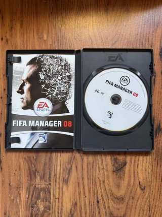 Lote de juegos clásicos PC – FIFA, Harry Potter...