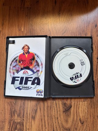 Lote de juegos clásicos PC – FIFA, Harry Potter...