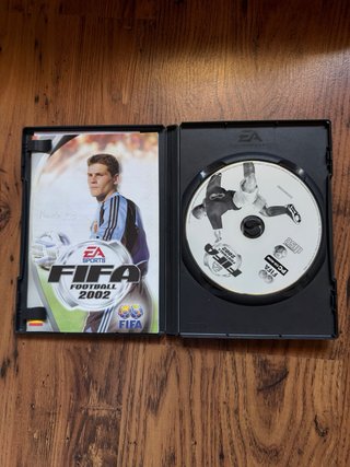 Lote de juegos clásicos PC – FIFA, Harry Potter...