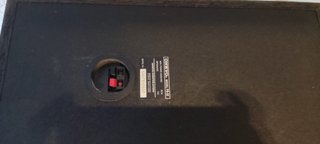 Pareja de Altavoces ONKYO 80W 6Ω Negros