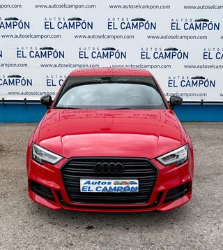 Audi A3 2019