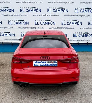 Audi A3 2019