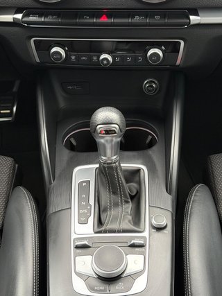 Audi A3 2019