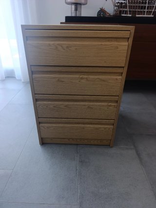 Cajonera  de 60x 60