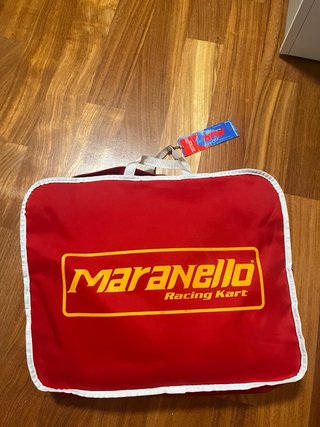 Tuta da kart MIR Maranello Racing Kart taglia 42