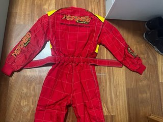Tuta da kart MIR Maranello Racing Kart taglia 42