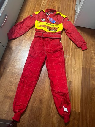 Tuta da kart MIR Maranello Racing Kart taglia 42
