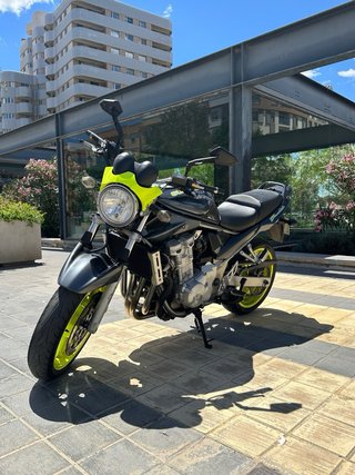 Suzuki Bandit 650 2007 A2