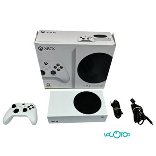 Xbox Series S 512GB Blanca