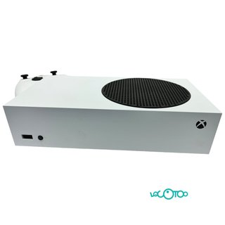 Xbox Series S 512GB Blanca