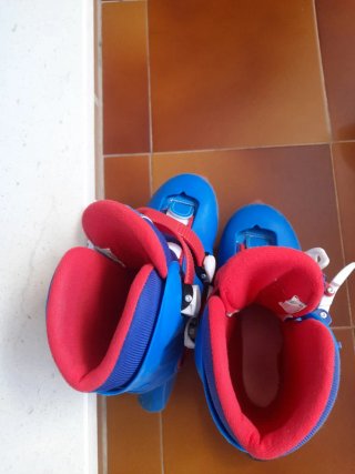 Patines en línea Oxelo niño/a  ajustable